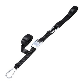 Крепления премиум-класса для мотоциклов и внедорожных велосипедов диаметром 1 дюйм с карабинами