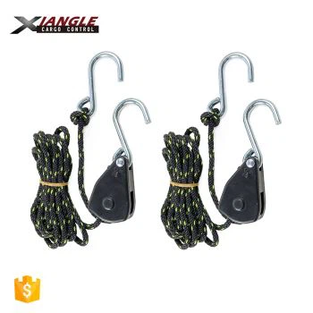 Рэтчетинг Квики Веревка Tie-Down