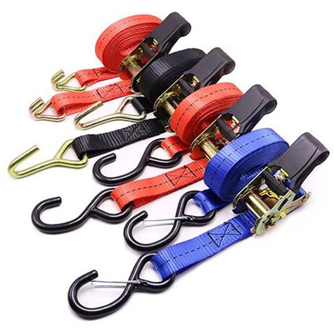 Ремешки с трещоткой и пряжкой