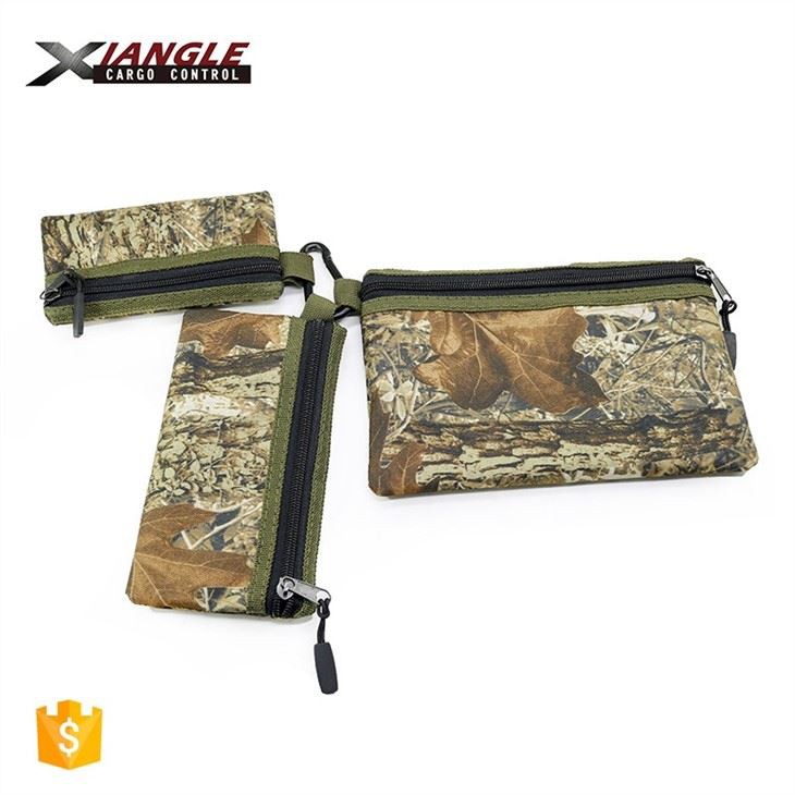 Zipper Tool Pouch Small Tool Bag Organizer Waterproof Tool Bags, Utility Pouch(7/9/10/12 Inch)