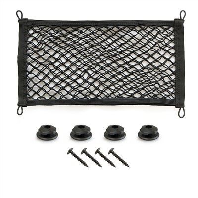 Стретчабле небольшая сеть груза сетки, эластичный мешок хранения сетей для шлюпок внедорожника автомобиля тележки